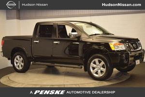 Used  Nissan Titan LE