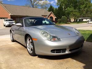 Used  Porsche Boxster S