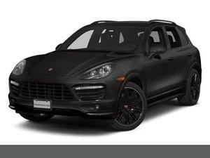 Used  Porsche Cayenne GTS