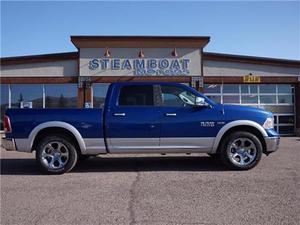 Used  RAM  Laramie