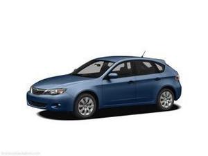 Used  Subaru Impreza 2.5i