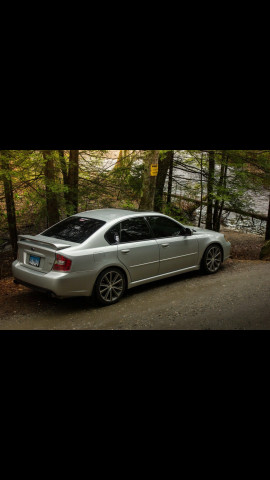 Used  Subaru Legacy 2.5 GT Limited