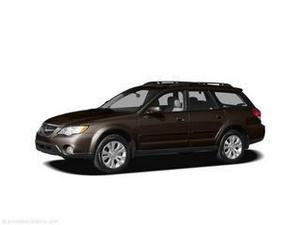 Used  Subaru Outback 2.5i