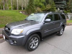 Used  Toyota 4Runner Limited
