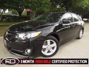 Used  Toyota Camry SE