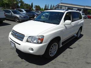 Used  Toyota Highlander Hybrid Limited