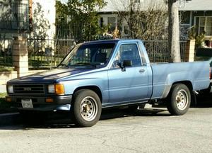 Used  Toyota Pickup