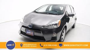 Used  Toyota Prius c Two