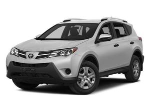 Used  Toyota RAV4 LE