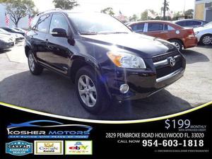 Used  Toyota RAV4 Limited