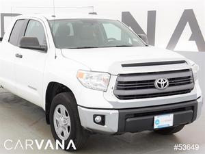 Used  Toyota Tundra SR5