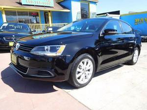 Used  Volkswagen Jetta SE