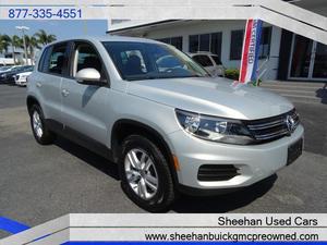 Used  Volkswagen Tiguan S