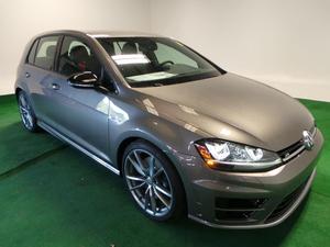  Volkswagen Golf R - AWD 4dr Hatchback 6M w/DCC and
