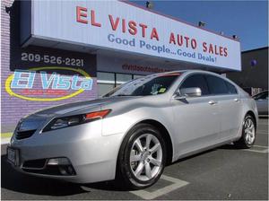  Acura TL w/Tech - 4dr Sedan w/Technology Package