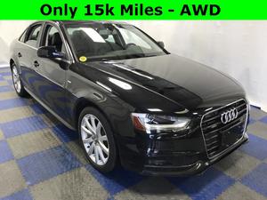  Audi A4 2.0T Quattro Premium