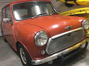  Austin Mini