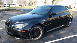  BMW M5 Base Sedan 4-Door