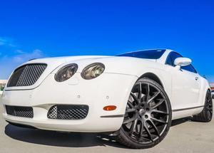  Bentley Continental GT - AWD 2dr Coupe