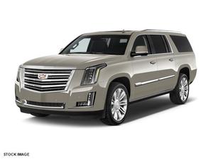  Cadillac Escalade ESV Platinum - 4x4 Platinum 4dr SUV