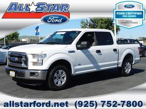 Certified  Ford F150 XLT