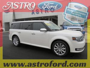 Certified  Ford Flex Limited