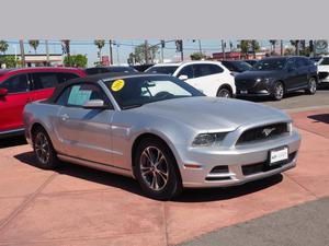Certified  Ford Mustang V6 Premium