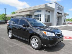 Certified  Subaru Forester 2.5i Limited