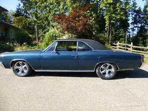 Chevrolet: Chevelle Malibu