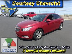  Chevrolet Cruze 1LT