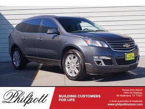  Chevrolet Traverse LT in Nederland, TX