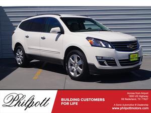  Chevrolet Traverse LTZ in Nederland, TX