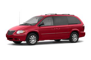  Chrysler Town And Country Limited