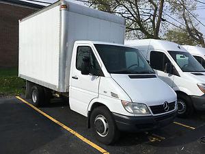  Dodge Sprinter 