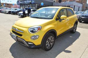  FIAT 500X Trekking - AWD Trekking 4dr Crossover