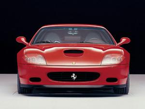  Ferrari 575M Maranello - Maranello 2dr Coupe