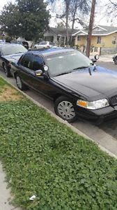  Ford Crown Victoria