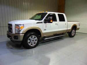  Ford F-250 King Ranch 4x4 4dr Crew Cab 6.8 ft. SB