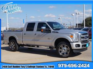  Ford F-350 King Ranch in College Station, TX