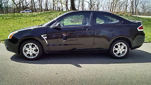 Ford Focus SES Coupe 2-Door