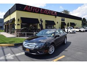  Ford Fusion SEL