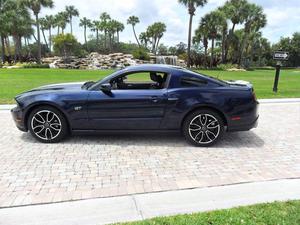  Ford Mustang GT Premium 2dr Coupe