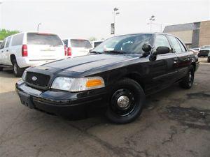  Ford Other P71 Police Interceptor