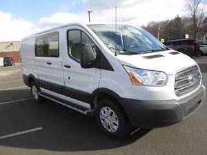  Ford Transit Connect dr SWB Low Roof Cargo Van
