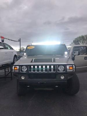  HUMMER H2 - 4dr 4WD SUV