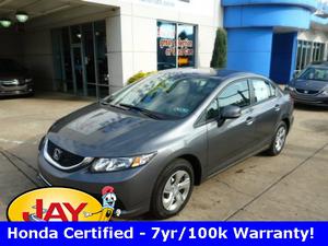  Honda Civic LX