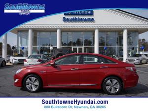  Hyundai Sonata Hybrid in Newnan, GA