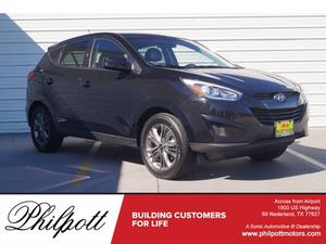  Hyundai Tucson GLS in Nederland, TX