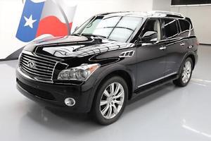  Infiniti QX56 Base Sport Utility 4-Door