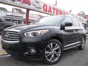  Infiniti QX60 - AWD 4dr SUV